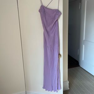 Long summer dress by djerf avenue